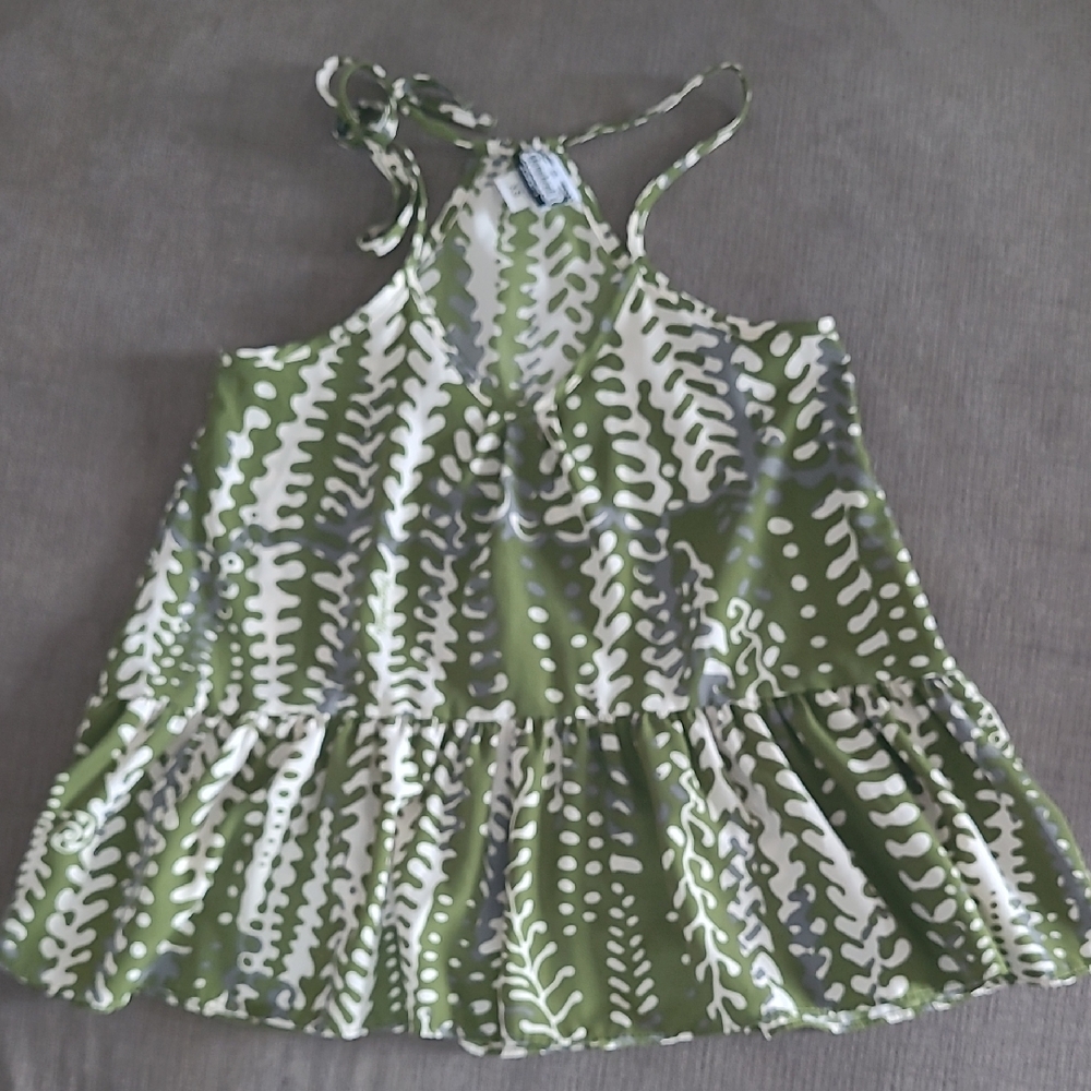 Manuhealii Top